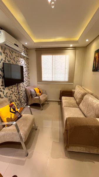 APARTAMENTO TERREO - BAIRRO SANTOS DUMONT