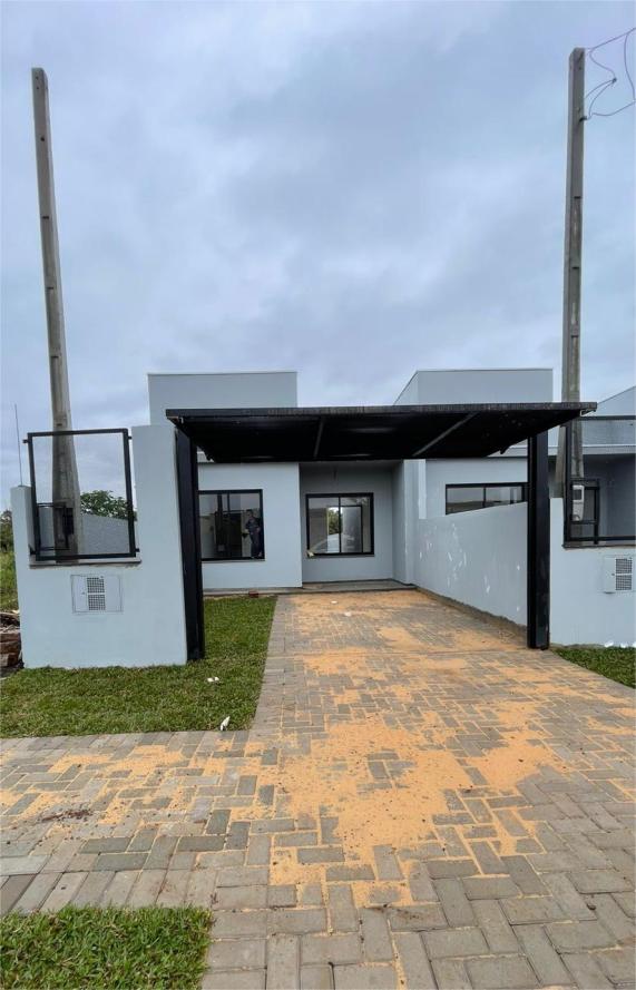 CASA PADRÃO - BAIRRO BOA VISTA