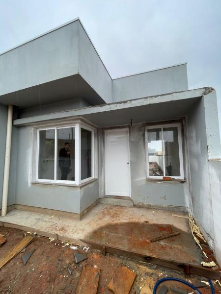 CASA PADRÃO - BAIRRO BOA VISTA