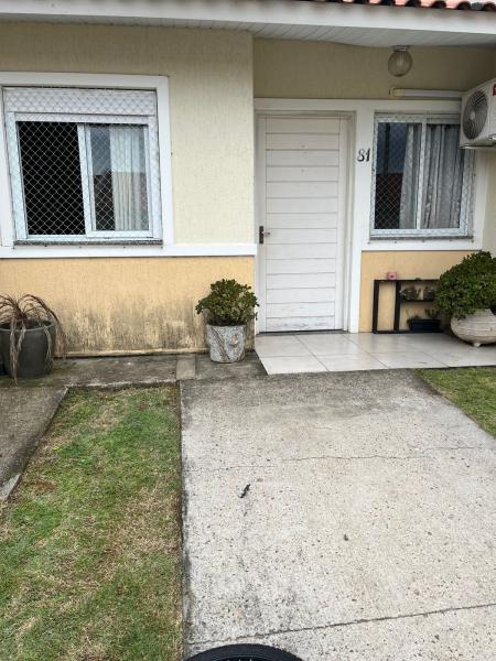 CASA EM CONDOMINIO - BAIRRO FEITORIA